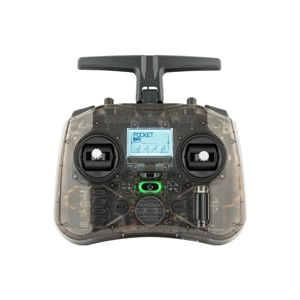 Пульт дистанційного керування RadioMaster Pocket ELRS FPV (11001)