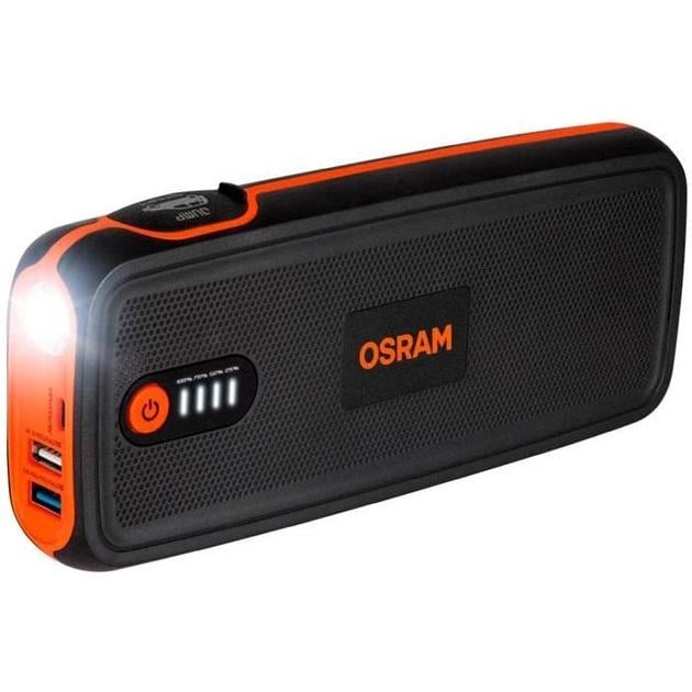 Пуско-зарядний пристрій Osram Batterystart 400 OBSL400 (13702079)