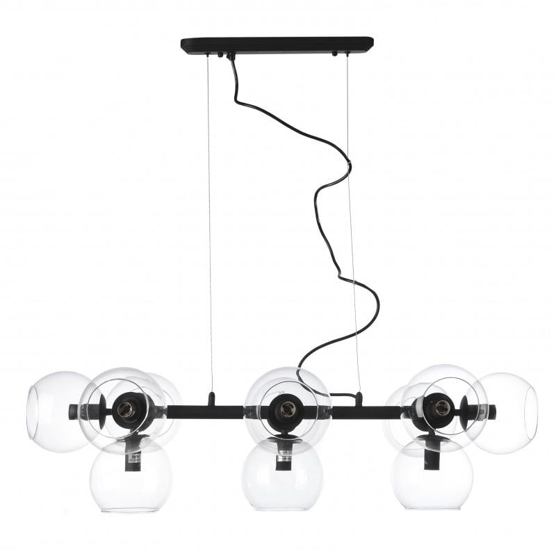 Люстра лофт молекула модо Brille BL-249S/11 E14