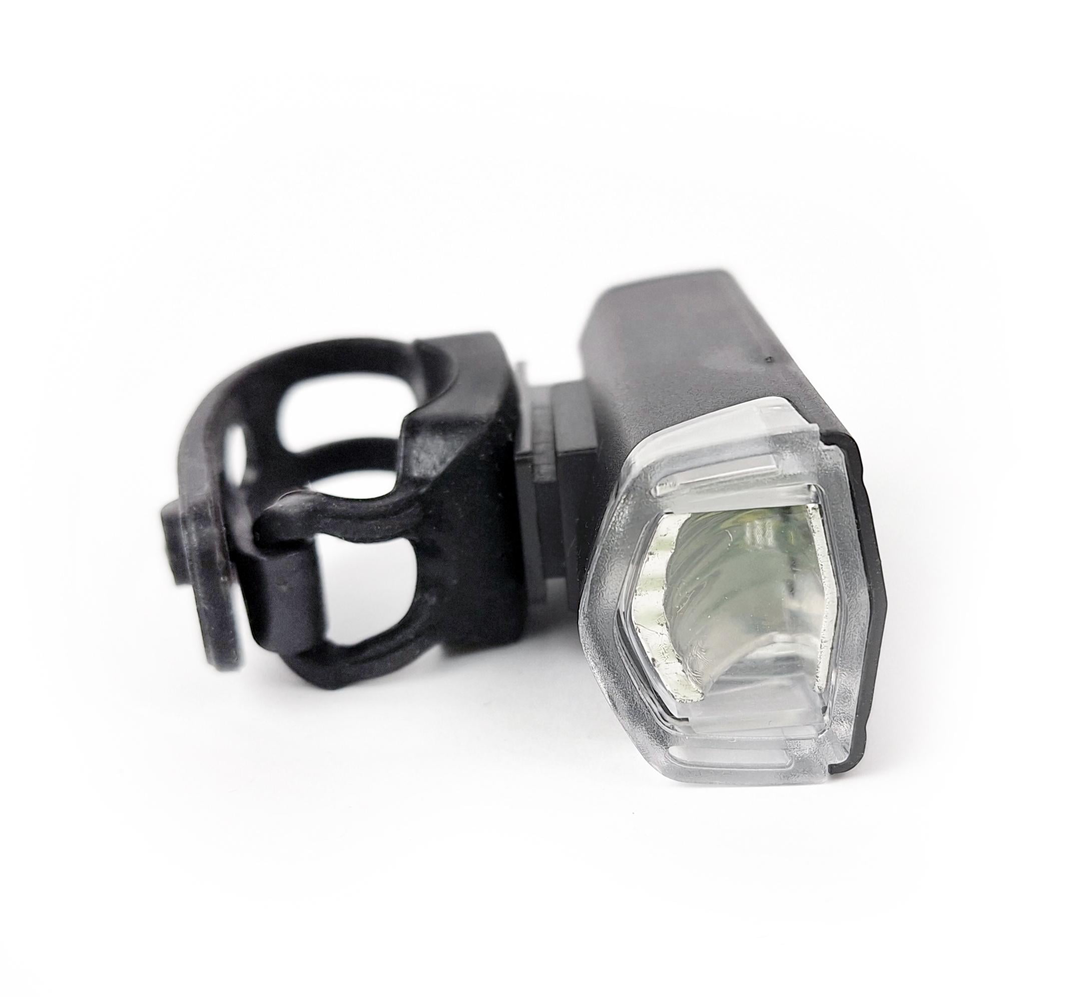 Фара велосипедная передняя USB Черный (G0000460)
