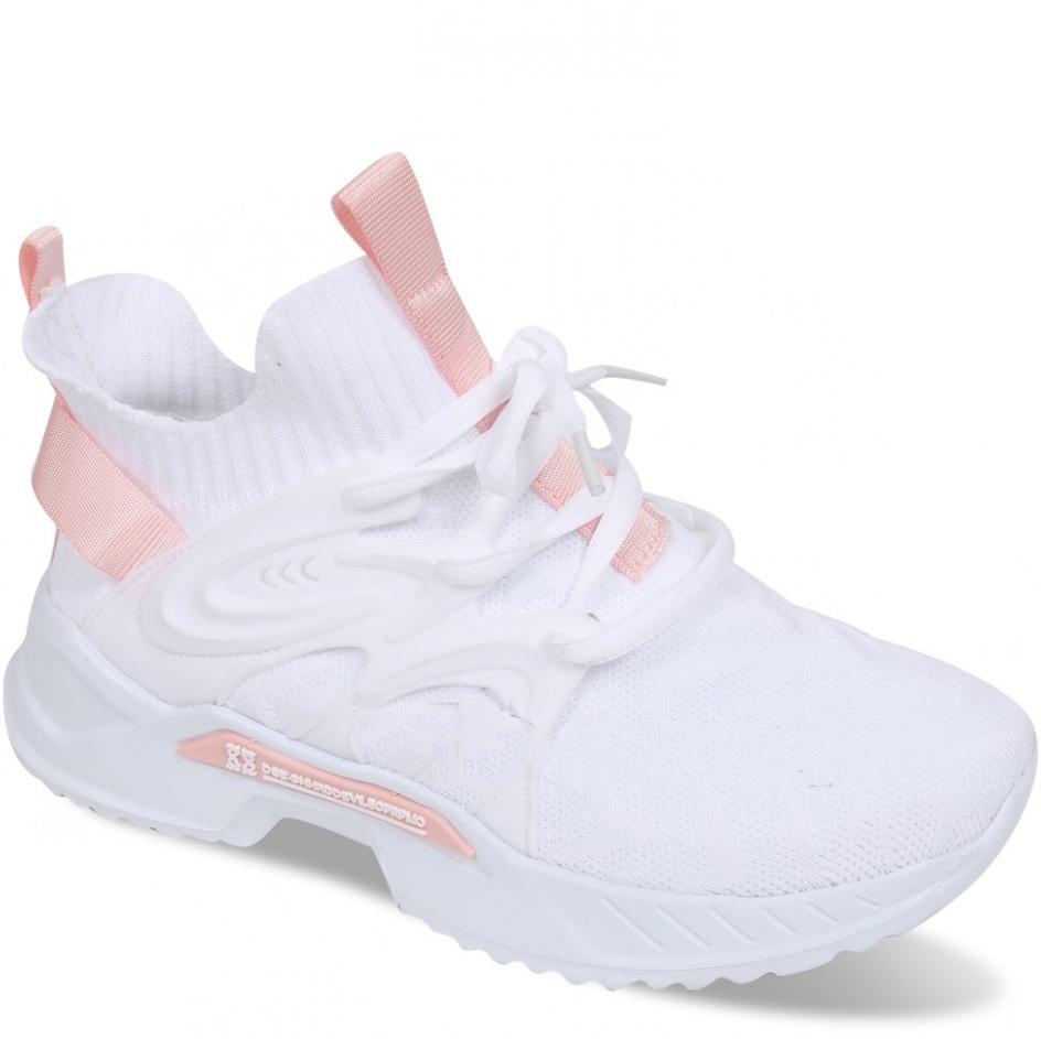 Текстильные кроссовки Tom.m 9307H р. 38 Белый Текстильные кроссовки Tom.m 9307H р. 38 Белый