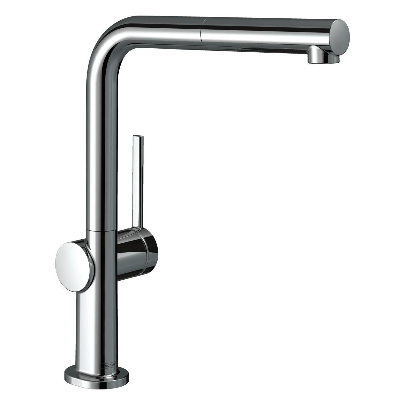 Змішувач для кухні Hansgrohe TALIS M54 72808000 Хром (100353)