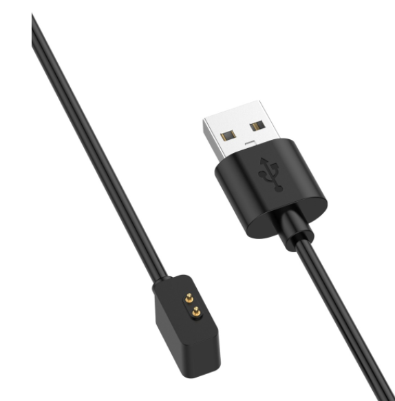 Зарядний пристрій CDK 55 см USB Black (013570)