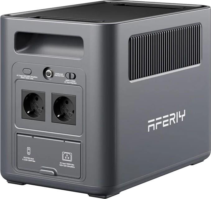 Зарядная станция Aferiy Nomad1800 AF-P180 1800W 1024Wh