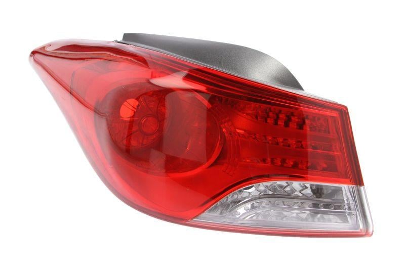 Фонарь задний левый Hyundai Elantra 2010-2014 наружный (221-1961L-UE)