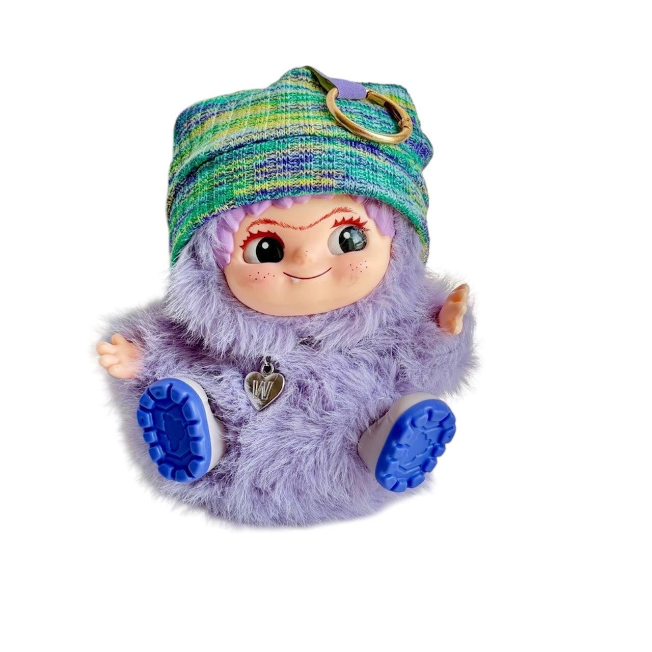 Игрушка-брелок сюрприз Вакуку Wakuku 1 сезон (lev1) - фото 7 Игрушка-брелок сюрприз Вакуку Wakuku 1 сезон (lev1) - фото 7