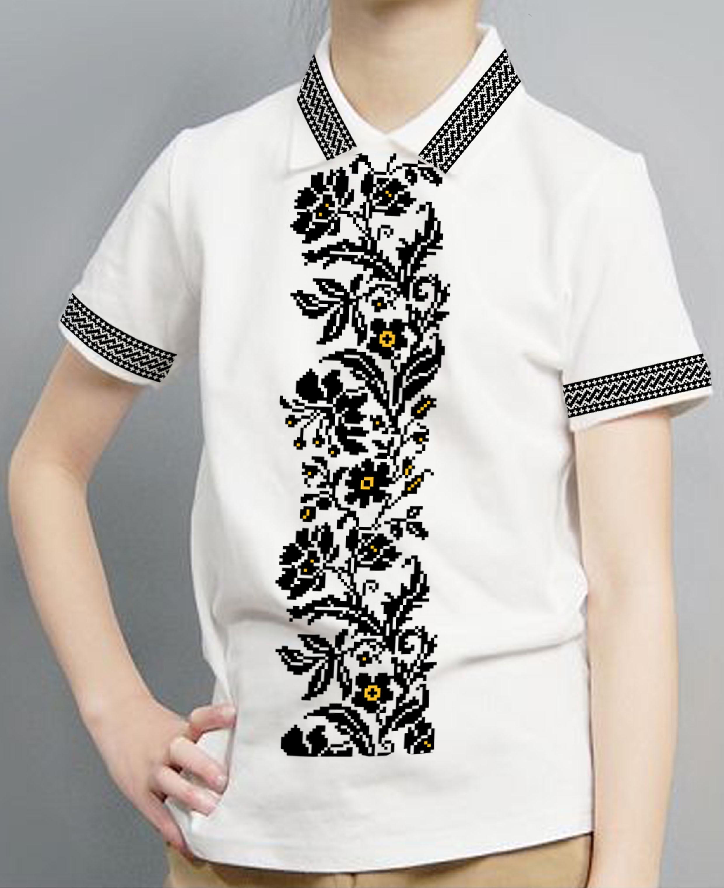 Заготовка для вишивки нитками/бісером габардин (СХГ-22)