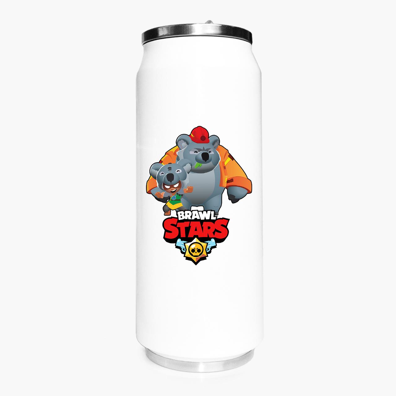 Термокружка Nita Brawl Stars 500 мл (31091-1017-500)