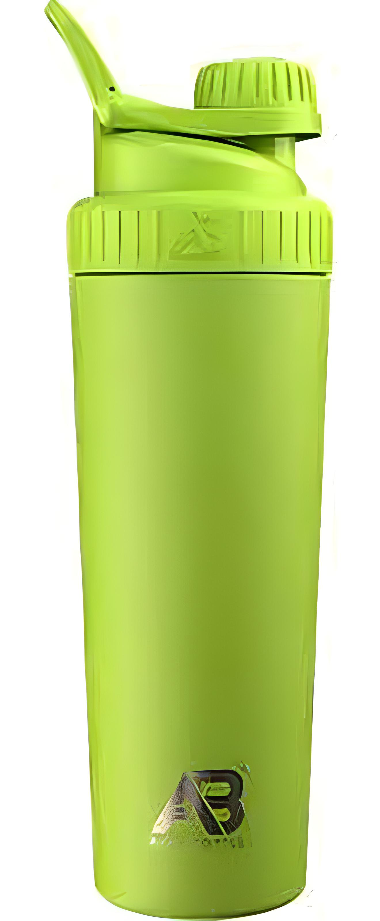 Шейкер Shaker Aerobottle 800 мл Green