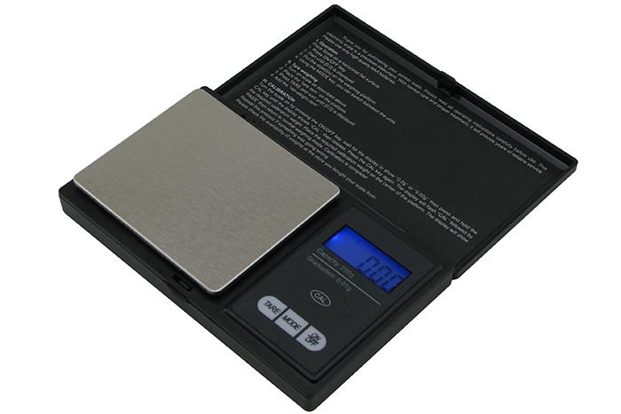 Ювелирные весы Uniweigh C-200 200 г