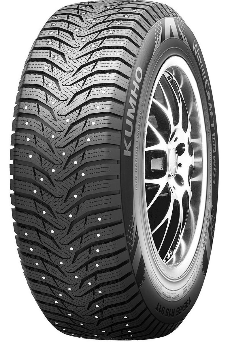 Шина зимова Marshal WinterCraft SUV Ice WS31 245/55 R19 107T під шип (79920)