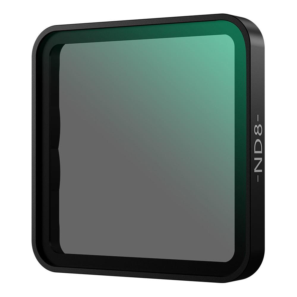 Набір світлофільтрів Telesin S5-FLT-27-TIS для Insta360 Ace Pro/Ace Pro 2 CPL/ND8/ND16/ND32 - фото 6 Набір світлофільтрів Telesin S5-FLT-27-TIS для Insta360 Ace Pro/Ace Pro 2 CPL/ND8/ND16/ND32 - фото 6