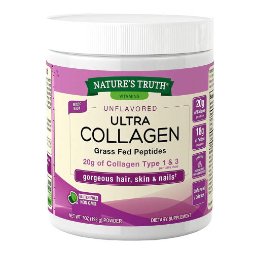 Порошок Ultra Collagen Powder Unflavored ультраколлагеновый без ароматизаторов 198 г