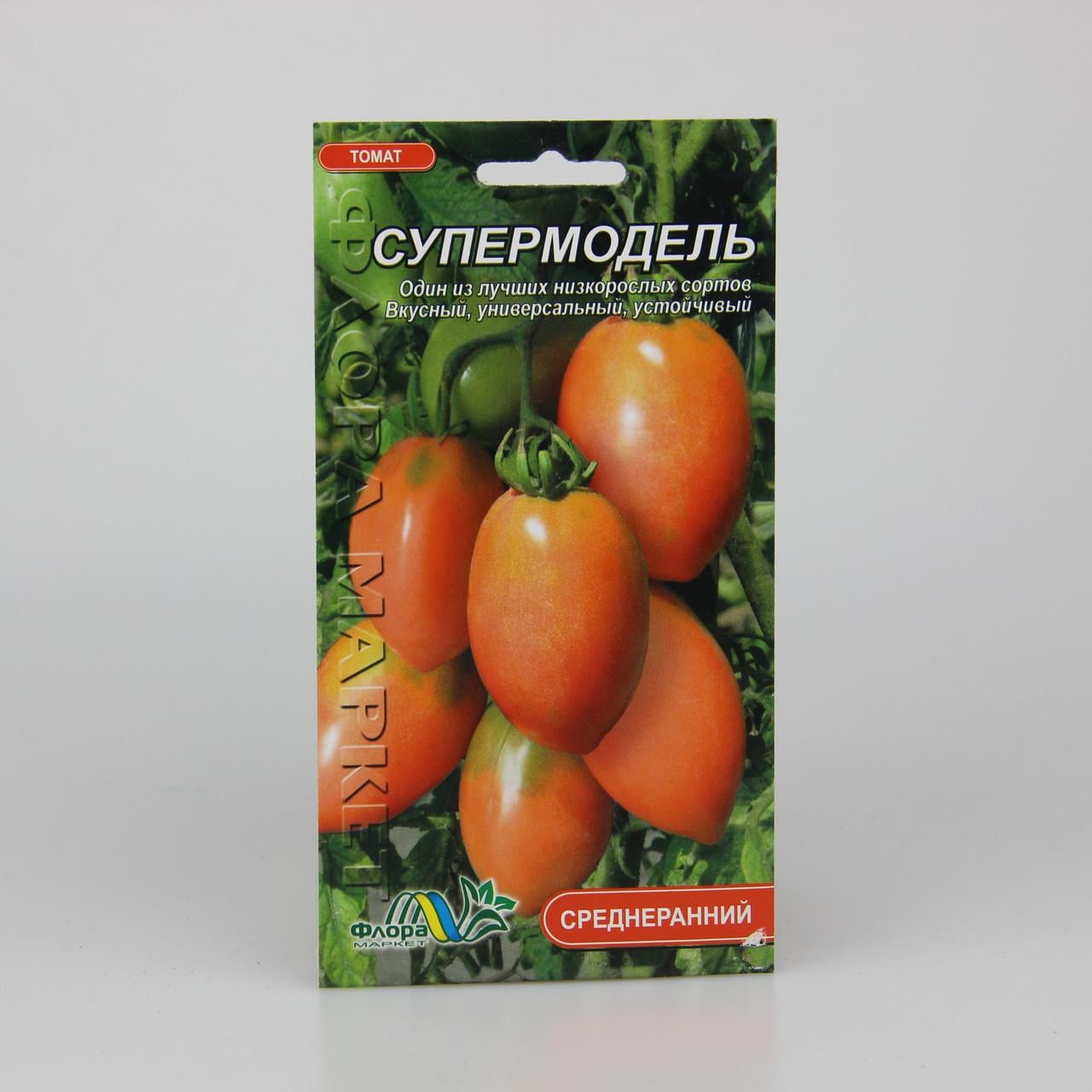 Насіння томату Супермодель 0,1 г (26178)