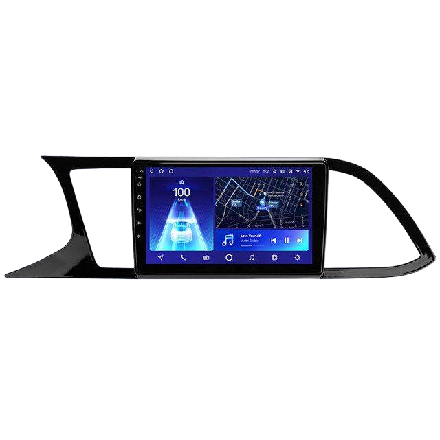 ᐉ Магнитола штатная Teyes CC2 Plus 3/32 GB 4G+WiFi Seat Leon 3 2012-2020