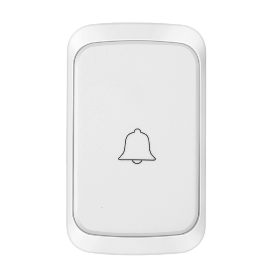 Звонок дверной Emastiff A10 две кнопки беспроводной (700251) - фото 2 Звонок дверной Emastiff A10 две кнопки беспроводной (700251) - фото 2