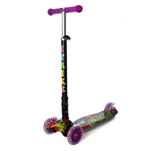 Самокат JR 3-003-1-WP5 (AN003359)