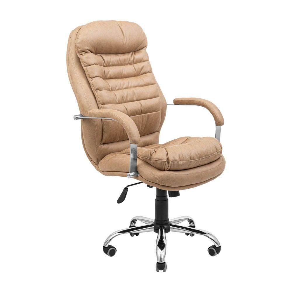 Офисное кресло руководителя Richman Valencia Ameli M3 Multiblock Бежевый (64c88ec1eb955d6879282cdf)