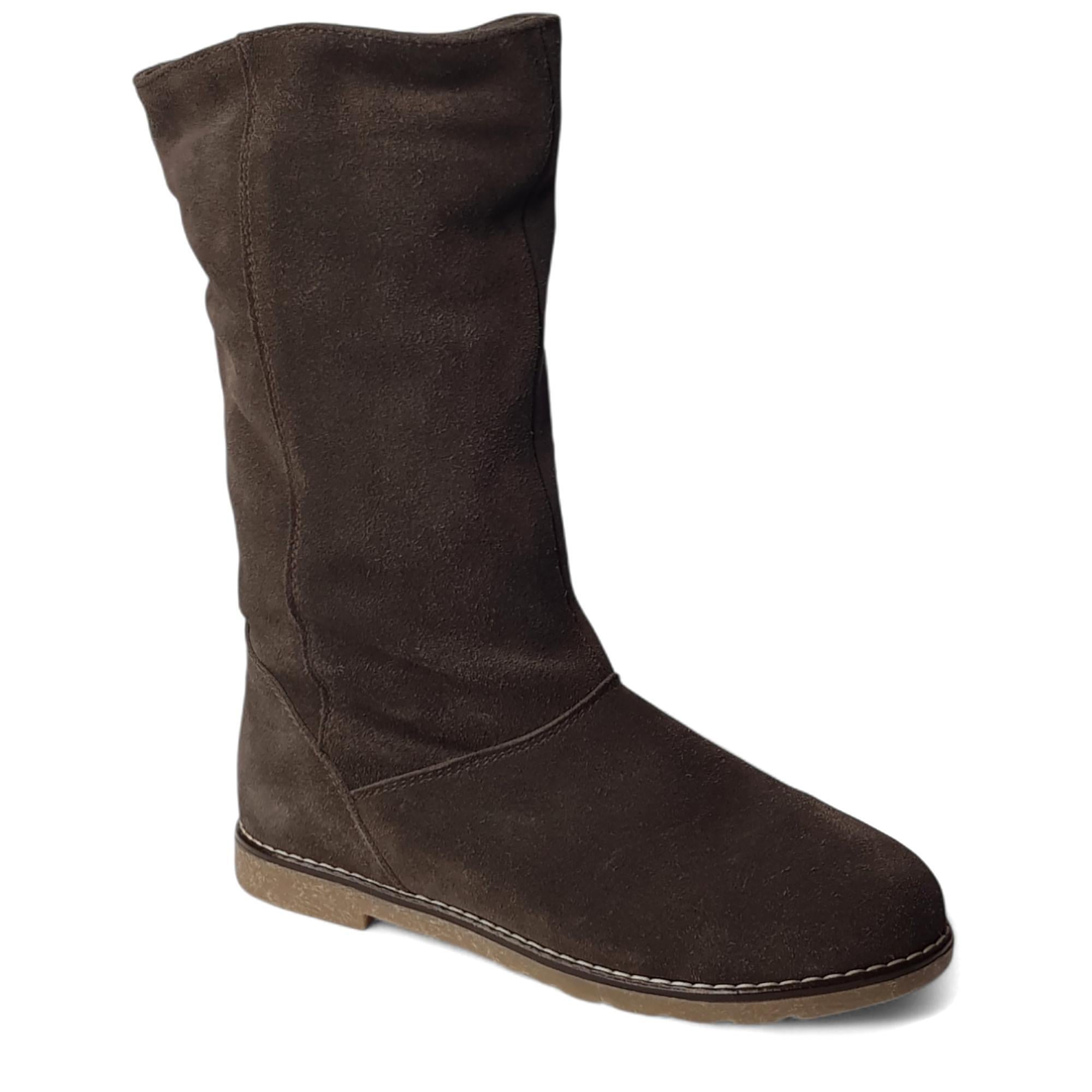 Сапоги женские зимние Soldi р. 36 Коричневый (013777-36)