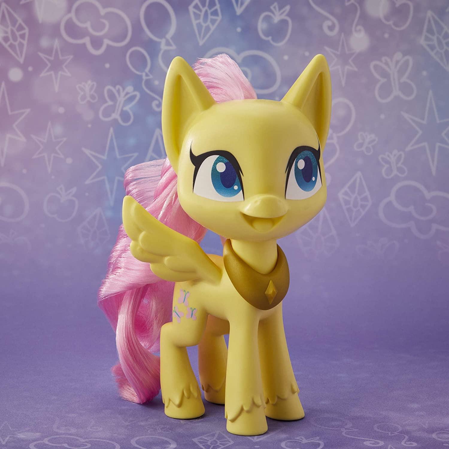 Набір з 9 поні My Little Pony Mega Friendship Collection - фото 10