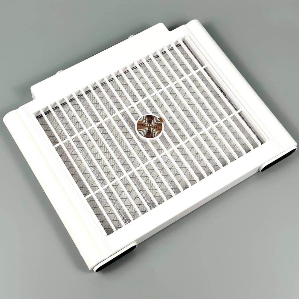 Лампа-ловушка от насекомых 1200mAh 31,3x26,0 см (ML-S1 white)