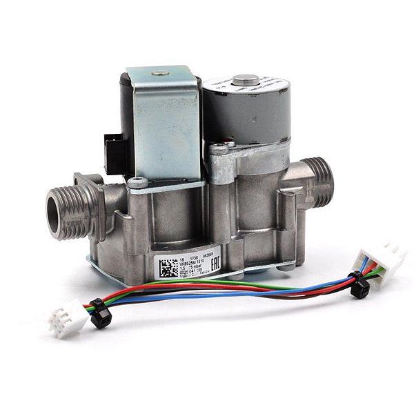 Газовый клапан Honeywell VK8525M1510 без регулятора для газового котла Saunier Duval Themaclassic/Isofast/Combitek/Protherm Рысь/Леопард S1071400