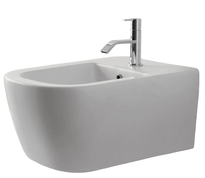 Биде подвесное Antonio Lupi KOMODO Белый матовый (KOMODO4)