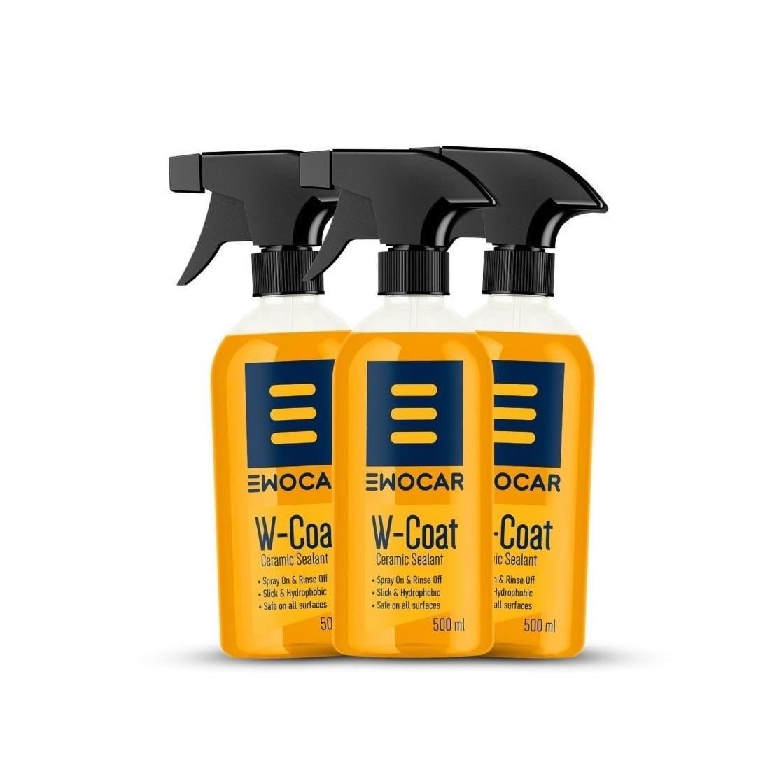 Силант керамический Ceramic Sealant Ewocar W-COAT 3 шт. (25106887)