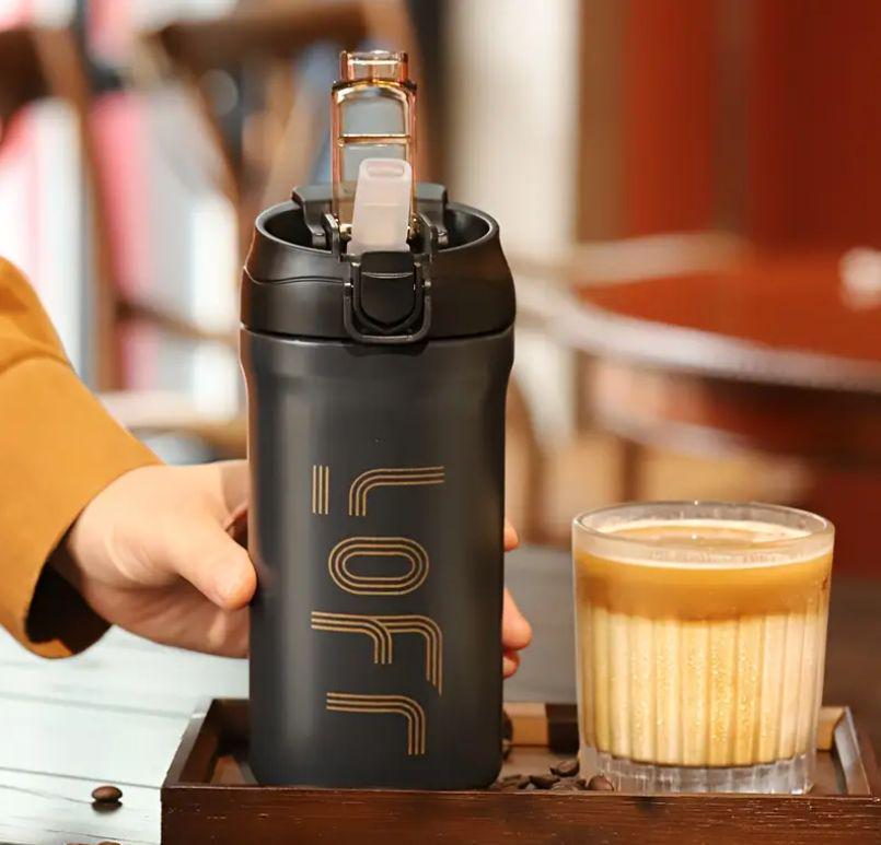 Термокружка из нержавеющей стали 316 600 мл Черный (2470377394) - фото 17 Термокружка из нержавеющей стали 316 600 мл Черный (2470377394) - фото 17