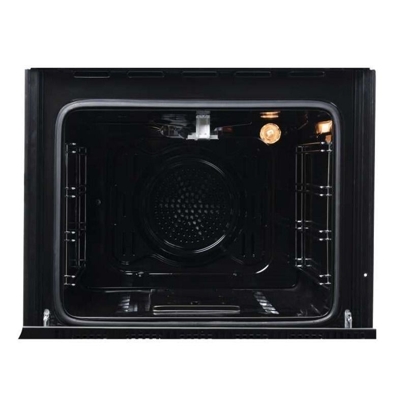 Духова шафа газова VENTOLUX LAS VEGAS 6 TC ESG R (BK) - фото 6 Духова шафа газова VENTOLUX LAS VEGAS 6 TC ESG R (BK) - фото 6