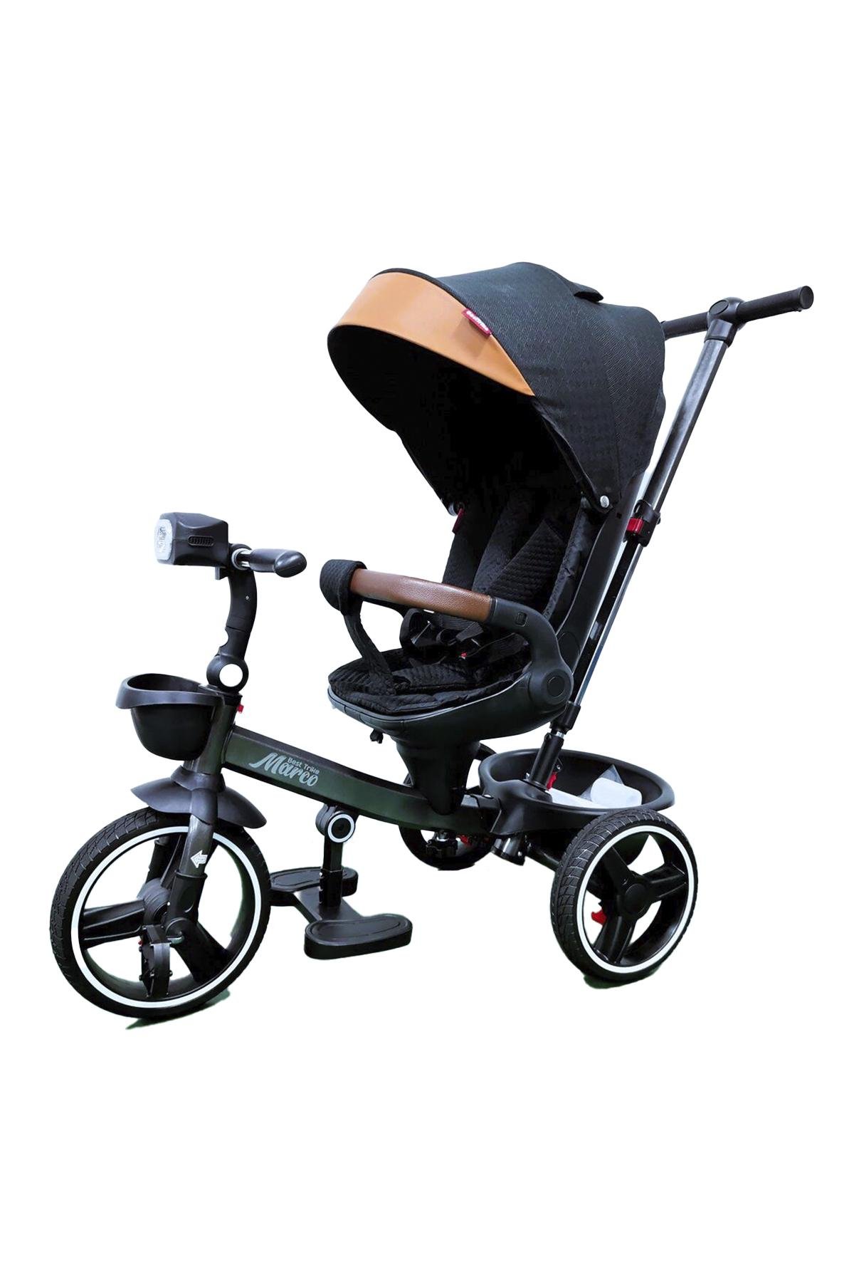 Велосипед трехколесный Best Trike Marco 9155/315-40 ЦБ-00275137
