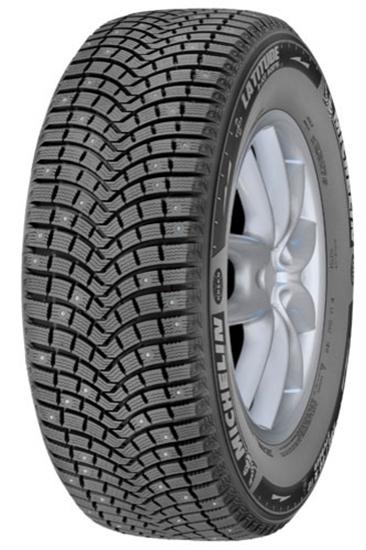 Шина Michelin Latitude X-Ice North 2 275/45R21 110T шип Plus зима