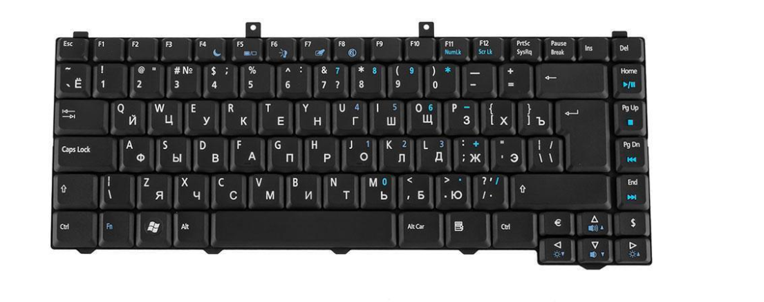 Клавиатура для ноутбука Acer Aspire 5030 (160843)