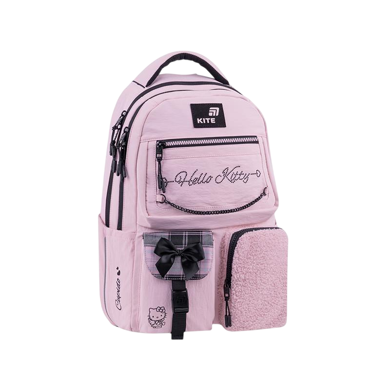 Рюкзак KITE Education teens Hello Kitty спинка 42 см (HK26-2587M-2)