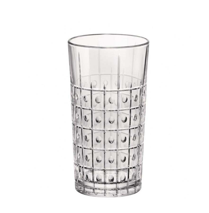 Набор стаканов для коктейлей Bormioli Rocco Este 490 мл 6 шт. (ffcb8f6c)