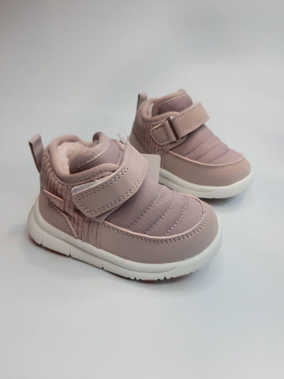 Ботинки Jong Golf р. 23 14 см Розовый (40582-28)