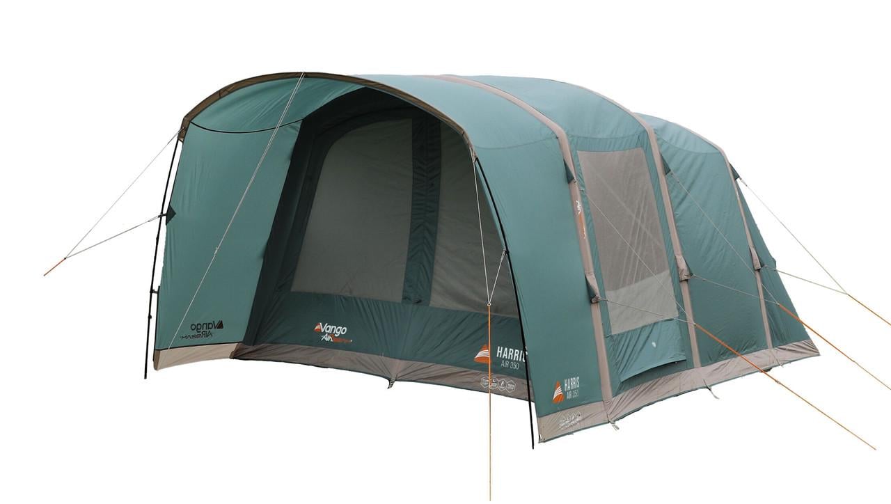 Палатка трехместная Vango Harris Air 350 Mineral Green (TETHARRAI000001) Палатка трехместная Vango Harris Air 350 Mineral Green (TETHARRAI000001)