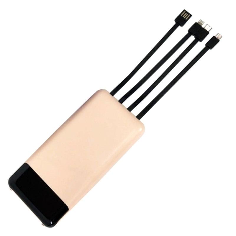 Повербанк UKC 5118 Smart 50000 mAh Pink (tf5118)