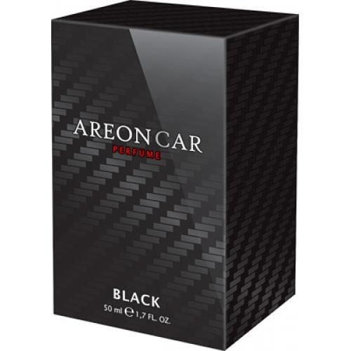 Освежитель воздуха Areon Car Perfume 50 мл Black (MCP01)