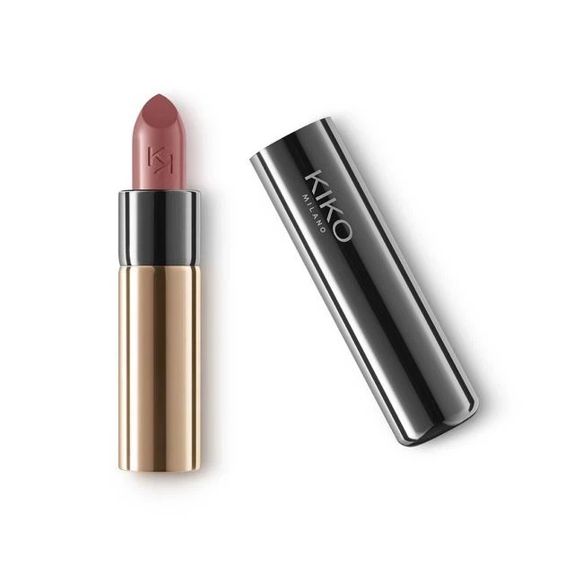 Губна помада Кремовий Kiko Milano Gossamer Emotion 107 Mocaccino 3,5 г (37290292)