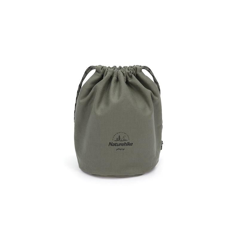 Сумка для хранения Naturehike NH21SN003 15x21 см Dark Green (6927595701959)