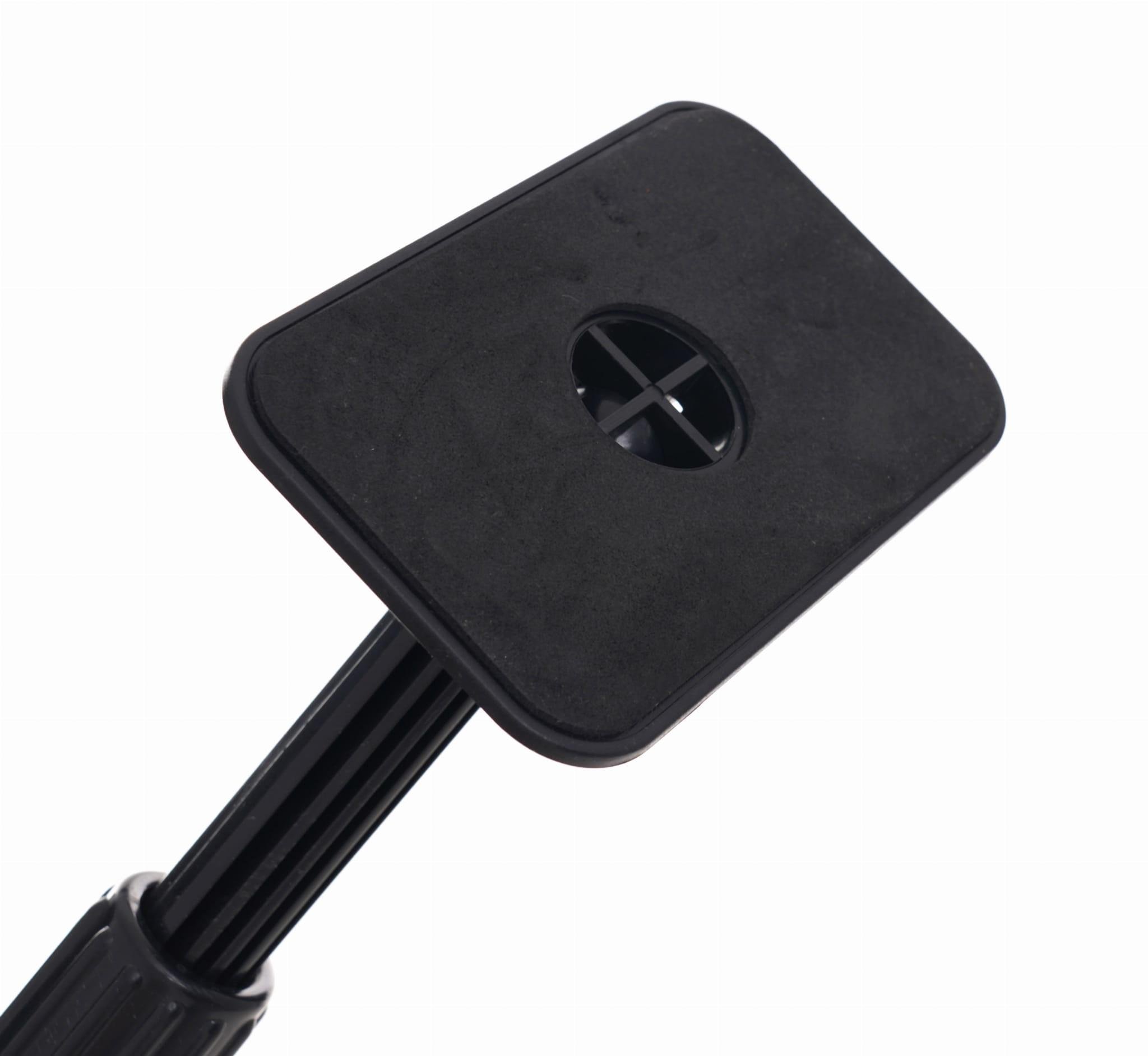 Телескопическая штанга для лазерного уровня Kraft&Dele KD10759 300 см 5/8" - фото 5 Телескопическая штанга для лазерного уровня Kraft&Dele KD10759 300 см 5/8" - фото 5