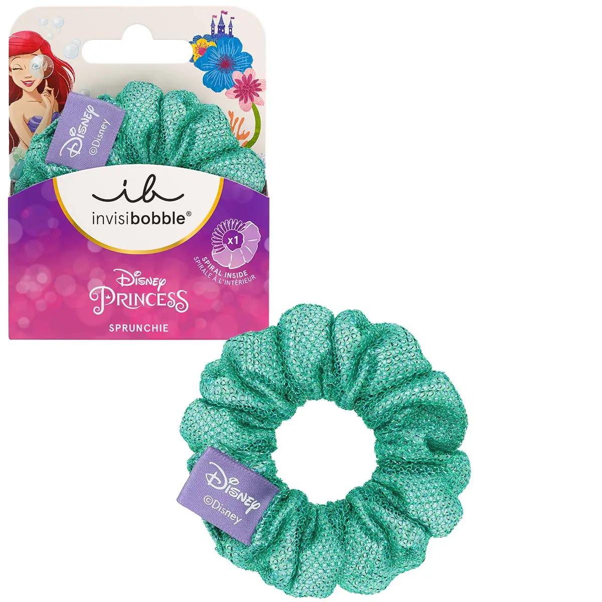 Резинка-браслет для волос invisibobble SPRUNCHIE KIDS Disney Ariel (12326134) - фото 1