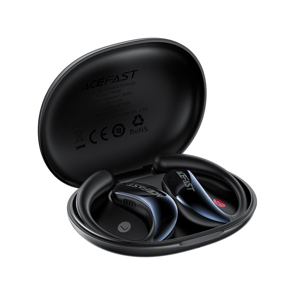 Наушники беспроводные Bluetooth Acefast FA005 ACEFIT SE для спорта и бега с системой шумоподавления ENC