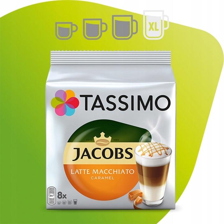 Набор кофе в капсулах Tassimo Set Mega Pack 1 96 капсул - фото 4