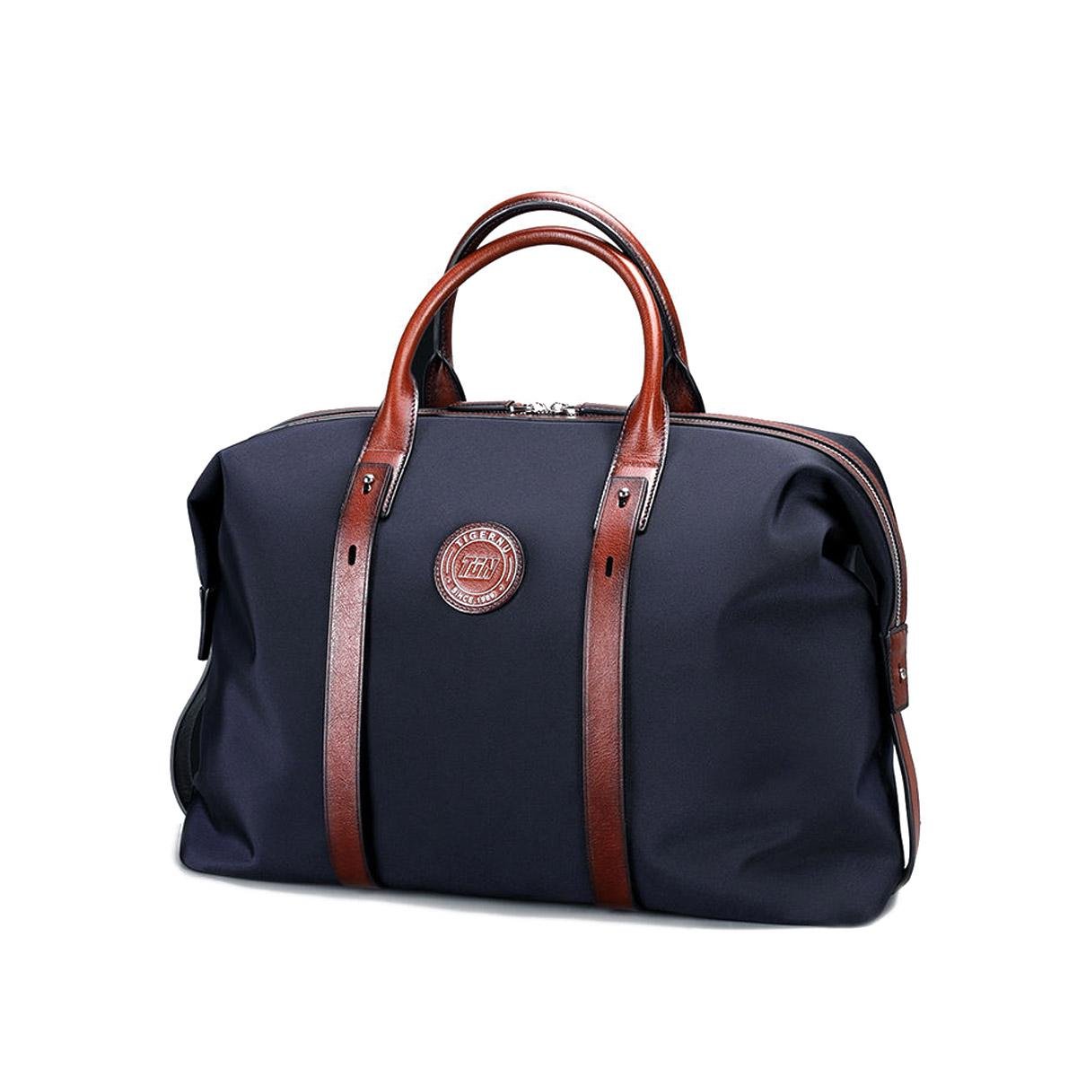 Сумка женская кожаная Tigernu TGN-1005 Темно-синий (TGN-1005-3838) Сумка женская кожаная Tigernu TGN-1005 Темно-синий (TGN-1005-3838)