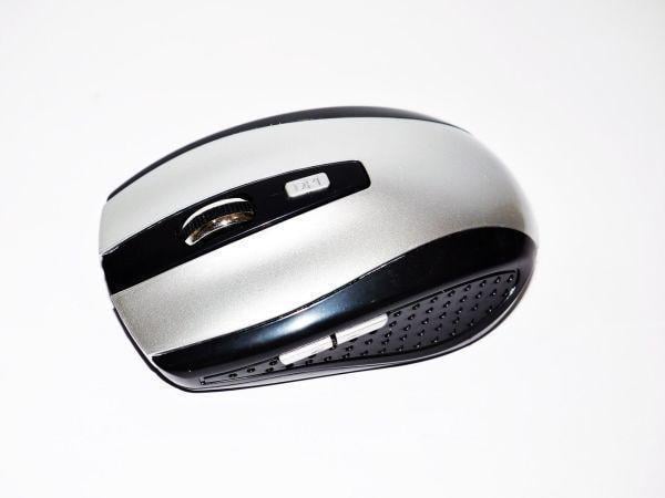 Мышка беспроводная оптическая G 109 Silver