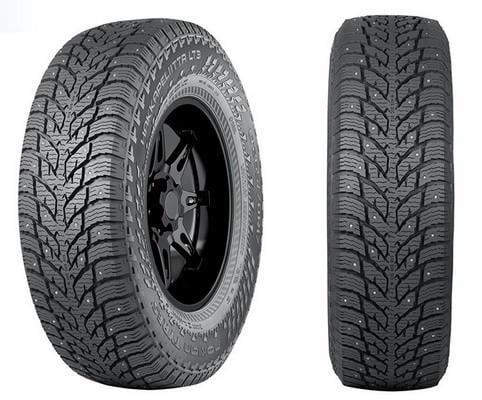 Автошина Nokian Hakkapeliitta LT3 225/75 R16 115/112Q шип