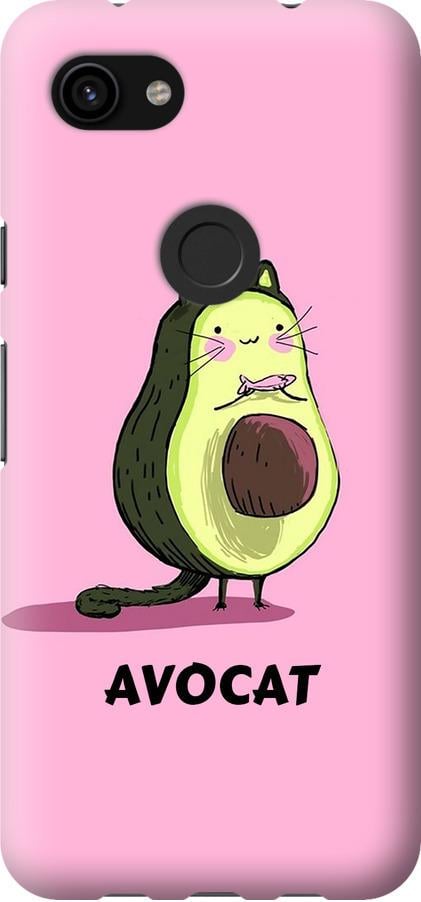 Чехол на Google Pixel 3a Avocat (4270t-1700-42517)