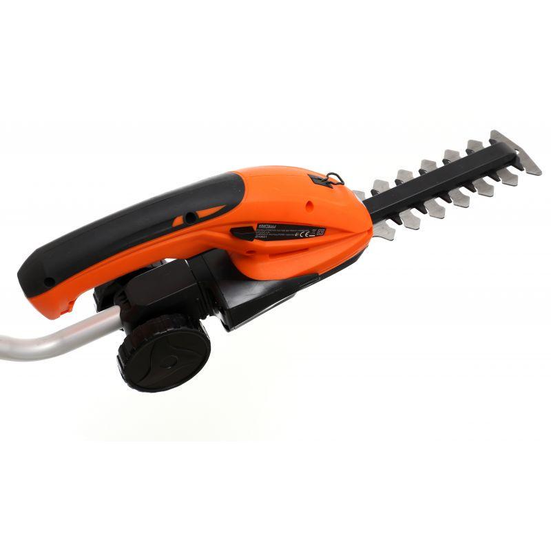 Ножницы для травы аккумуляторные Kraft&Dele KD10621 2415716077 с телескопической ручкой 3,6 В 1300 мА/ч (2415716077) - фото 9 Ножницы для травы аккумуляторные Kraft&Dele KD10621 2415716077 с телескопической ручкой 3,6 В 1300 мА/ч (2415716077) - фото 9